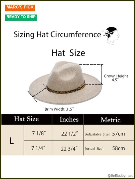 Wide Brim Fedora Hat, Faux Wool Felt with Animal Print Band, Classic Western